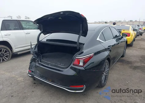 2023 Lexus Es 300H from USA, damaged, VIN 58ADA1C16PU029969
